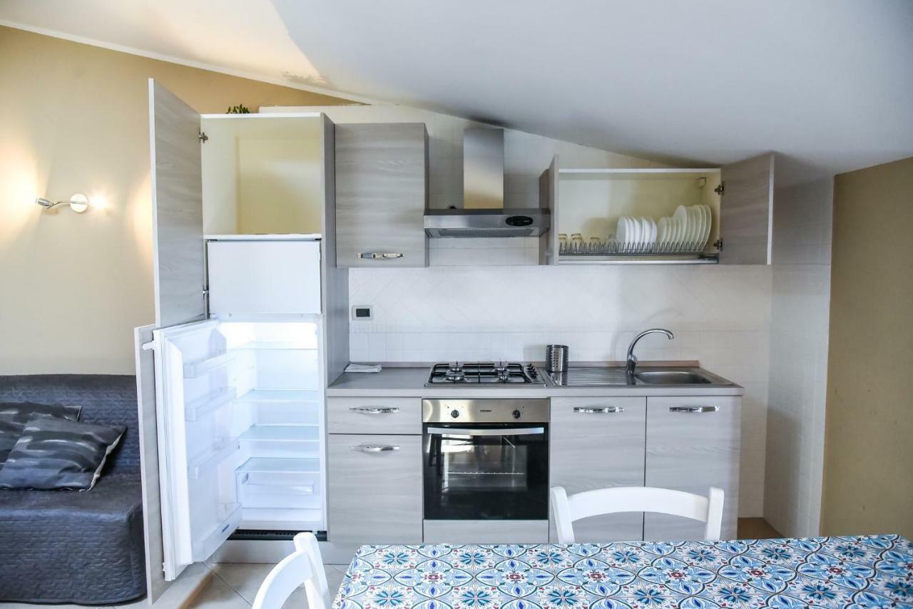 Attic Aries Appartement Montesilvano Marina Buitenkant foto