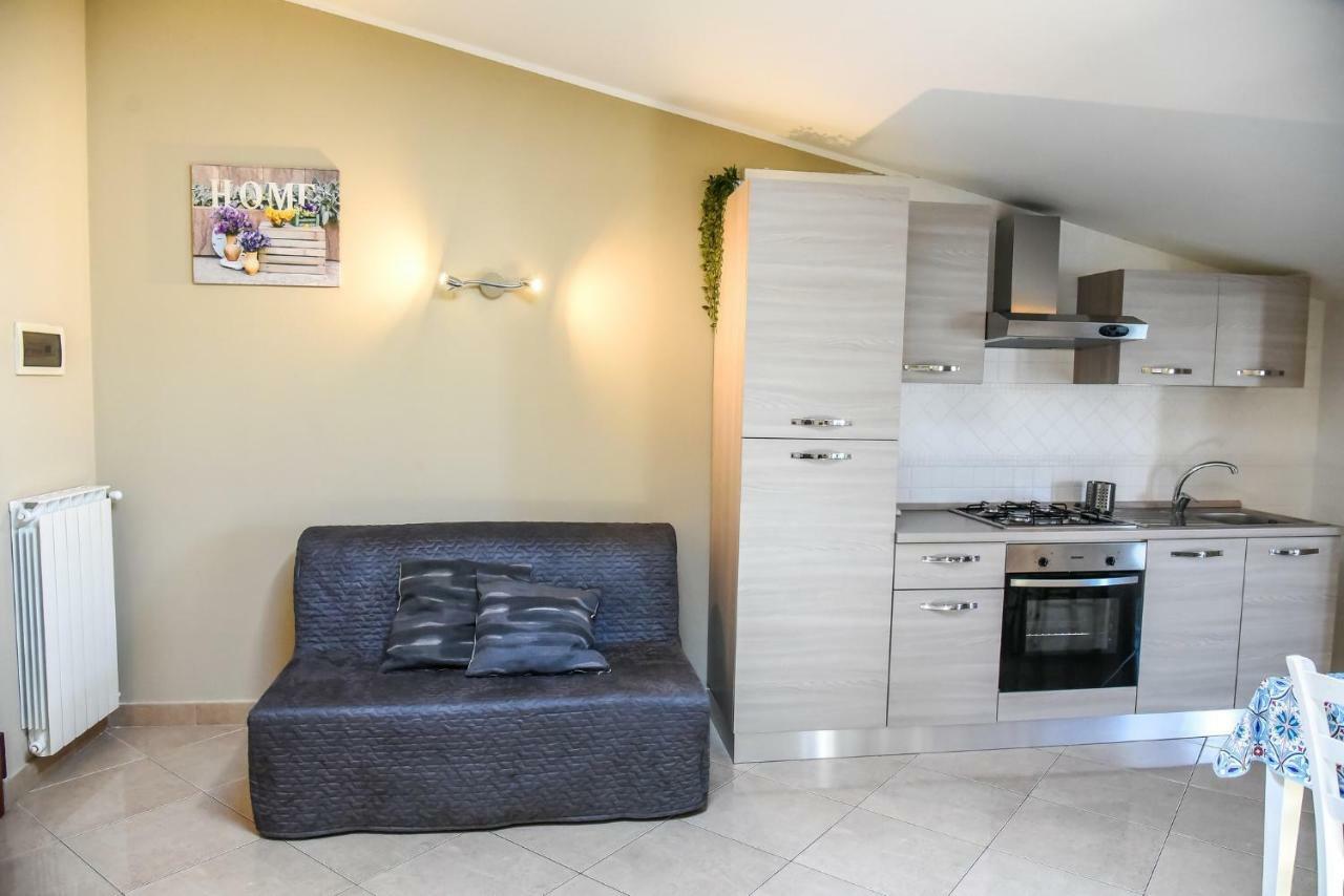 Attic Aries Appartement Montesilvano Marina Buitenkant foto